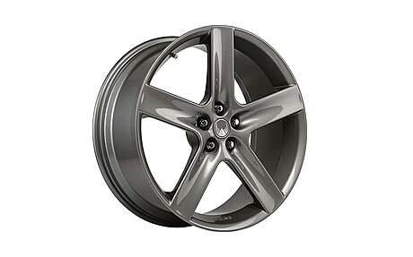 Alloy Wheel VOLUTION® V. Classic Titanium 8x19 Heico Sportiv H7710901T Volvo XC90 2002-2014