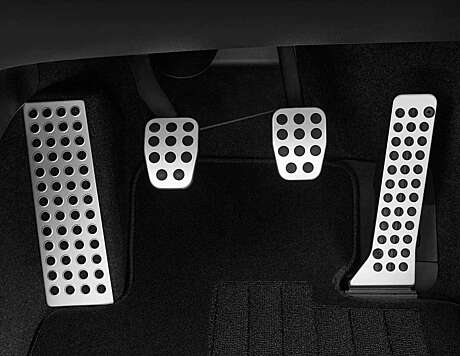 Brake and gas pedal pad Sport original BHN1-V9-097 for Mazda 6 2019-2023